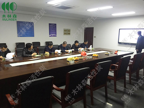 甘肃庆阳宁县来6686体育森活性炭总部考察并商讨招商引资项目事宜
